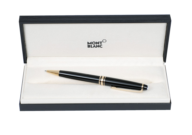 Kugelschreiber von Montblanc "Meisterstück Pix" Kugelschreiber von Montblanc "Meisterstück Pix"