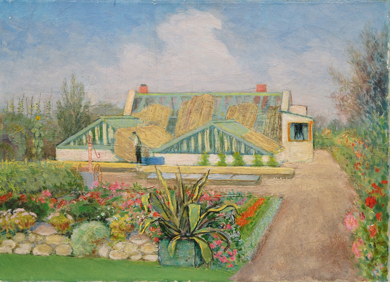 The Greenhouse