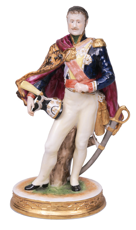 Figurine "Marshal Poniatowski"