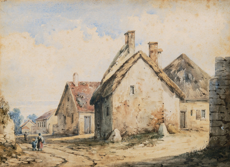 Carl Martin Laeisz - North German Village North German Village