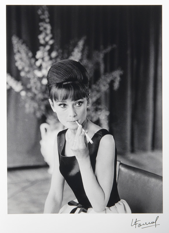 Audrey Hepburn