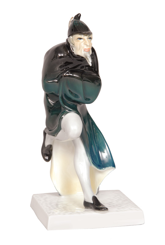 A figurine "Mephisto"