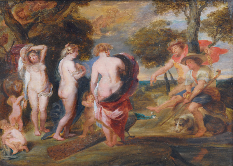 The Judgement of Paris