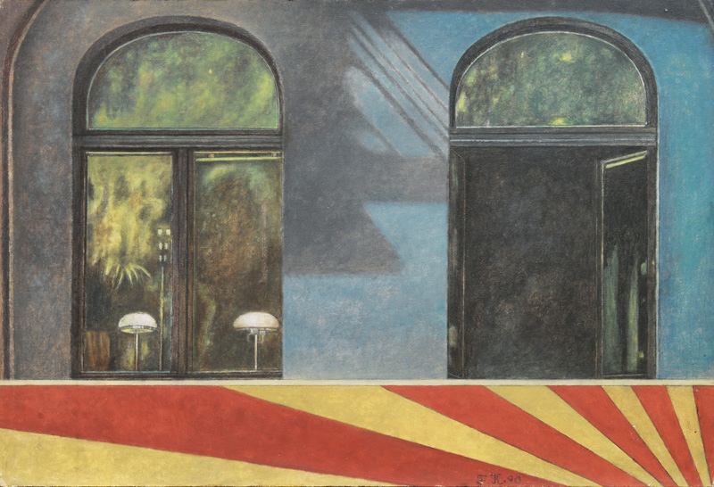 Fritz Köhler - Two Windows Two Windows