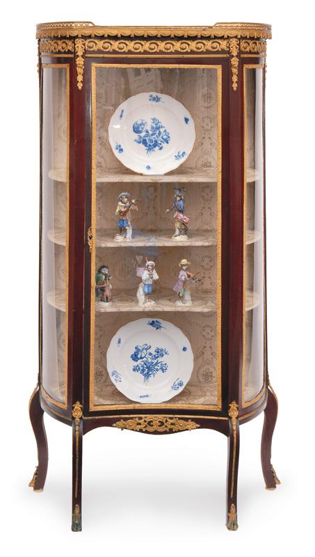 Napoleon-III-Vitrine