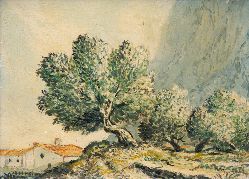 Gert Heinrich Wollheim - Maritime Alps Maritime Alps