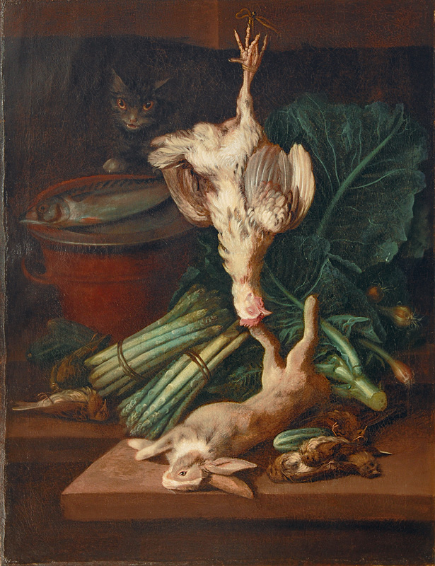 Still Life of Game