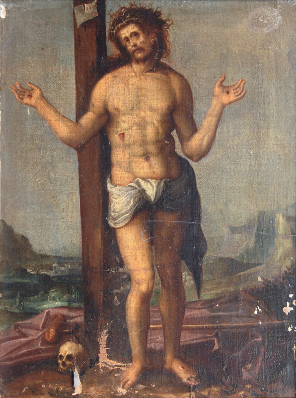 Man of Sorrows