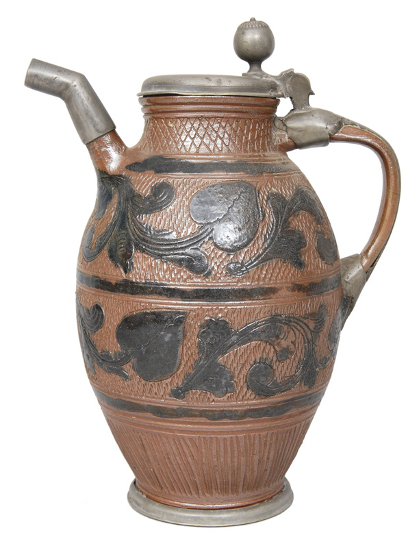 A Muskauer pot