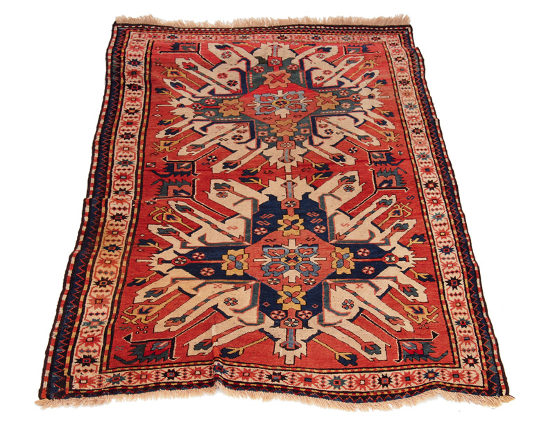 A carpet "Adlerkasak"