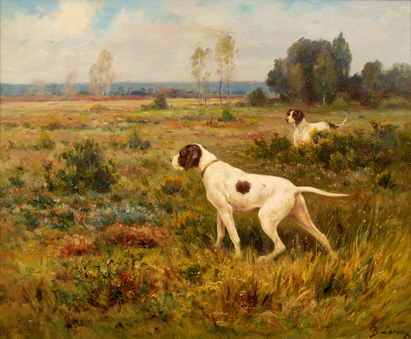Two Pointers on the Heath