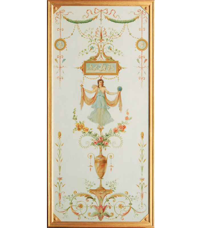 Giovanni Battista Marchetti, zugeschr. - Classicist Panel Classicist Panel