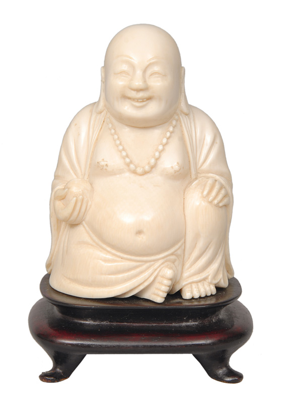 Buddha-Figur Mi-Le-Fo