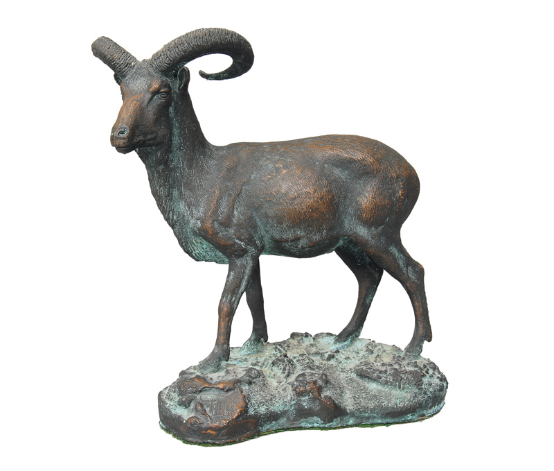 An animal figure "Ibex"