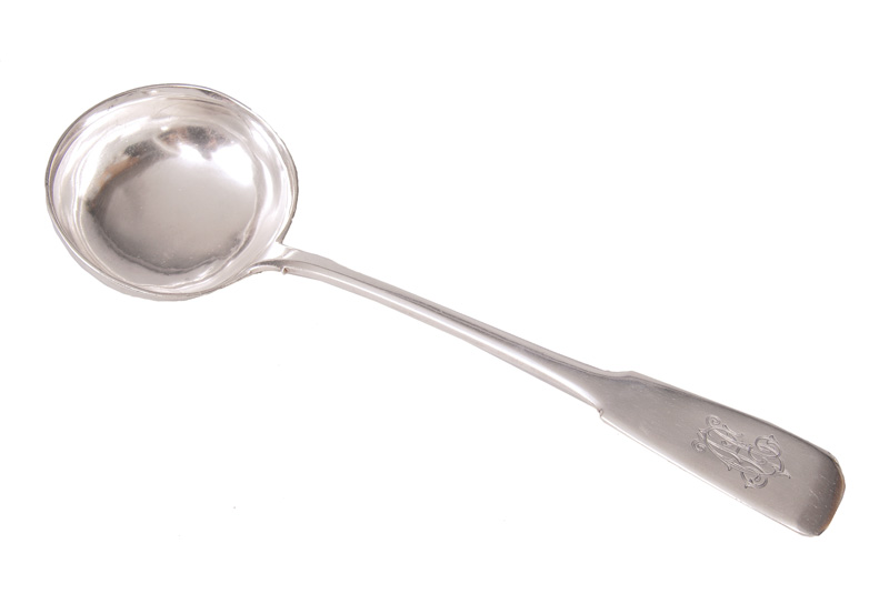 A Russian ladle