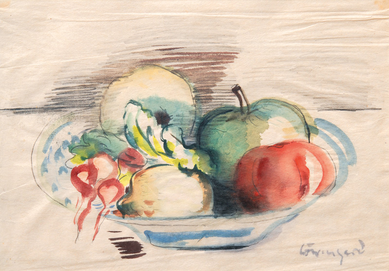 Fruit Still Life