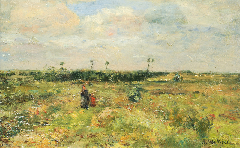 Summer Landscape