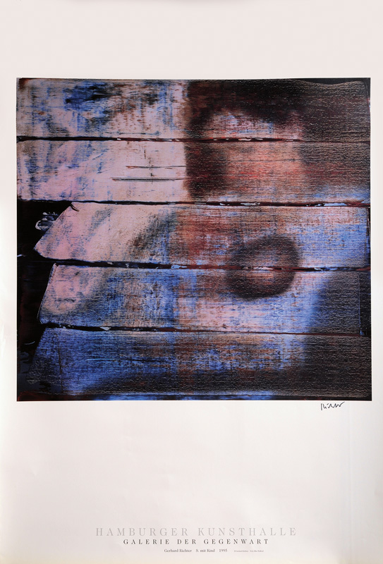 Gerhard Richter - S. mit Kind S. mit Kind