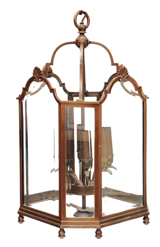 A big lantern