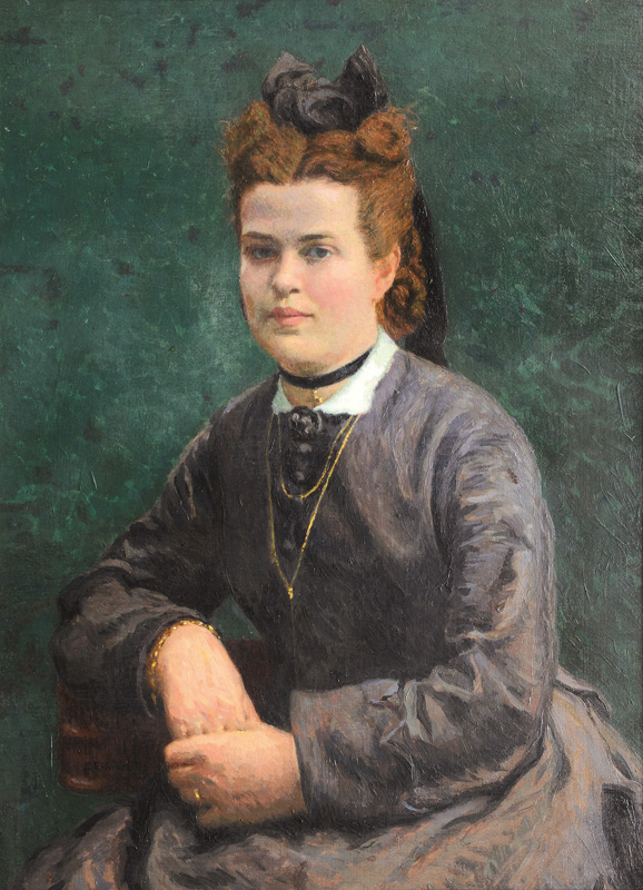 Portrait of a Girl