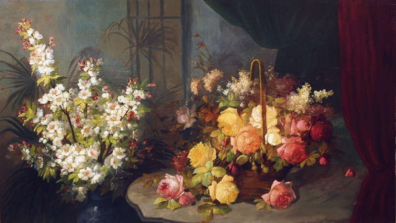 Flower Still Life
