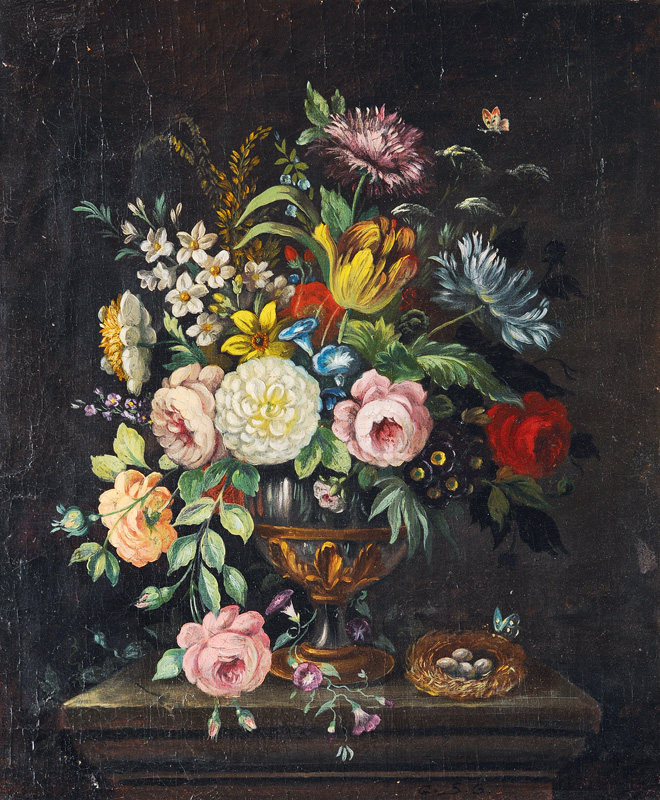 Flower Still Life