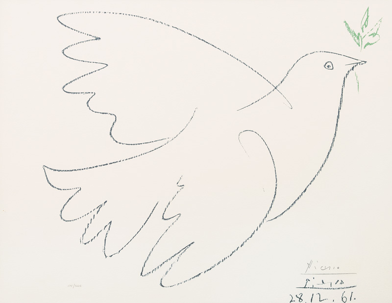 Dove of Peace