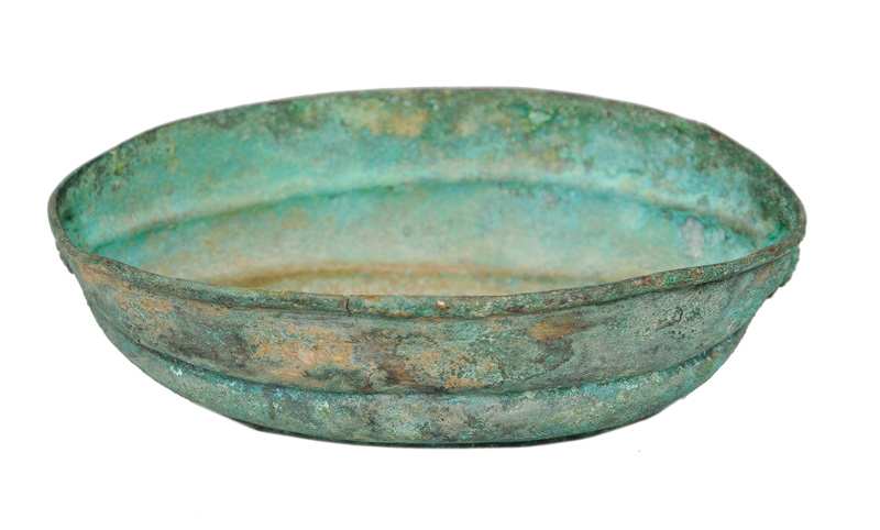 A ritual bowl
