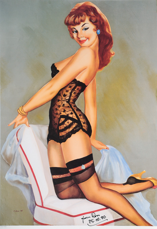 Pin-Up Girl