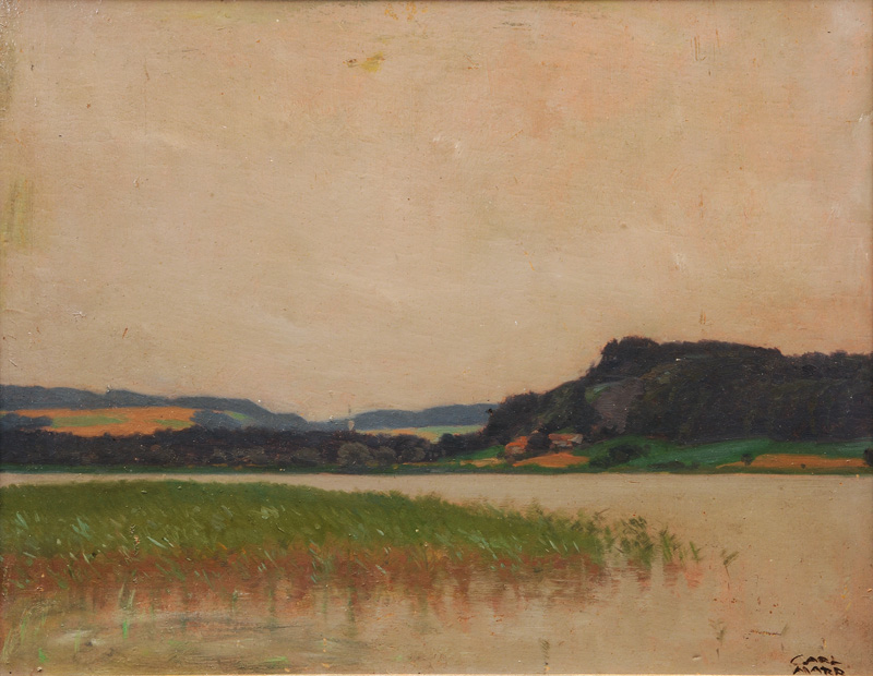 River Landscape