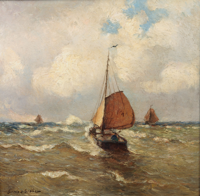 Fishing Boats