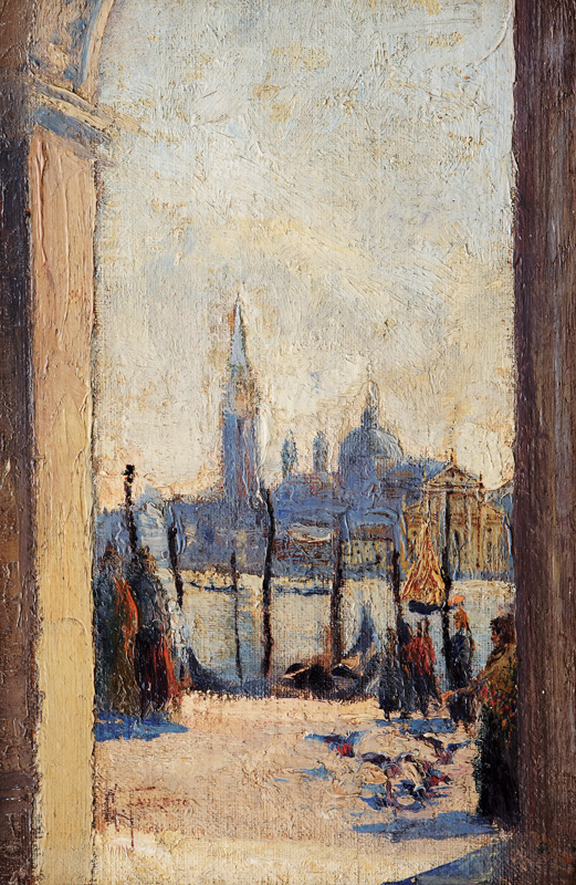 Venice, San Giorgio Maggiore