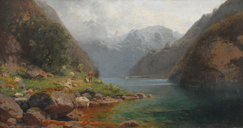 The Königssee