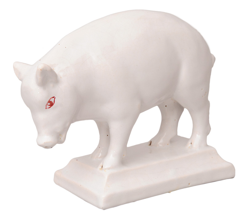 An animal figure "Pig"