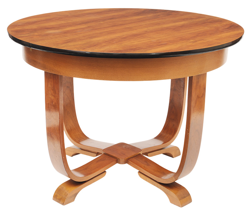 An Art Deco table