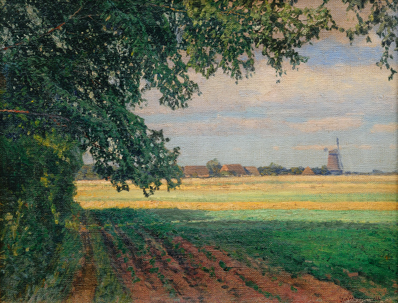 Mecklenburg Landscape