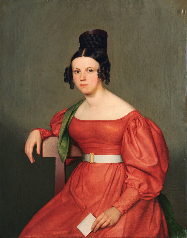 Portrait of a Lady