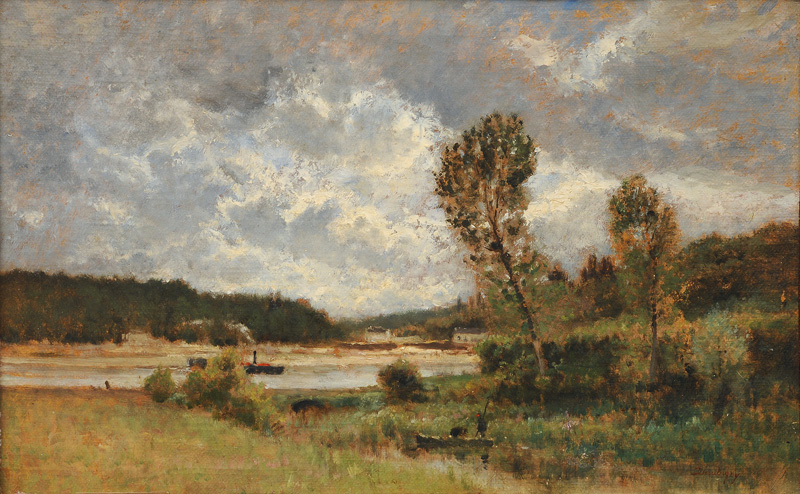 River Landscape