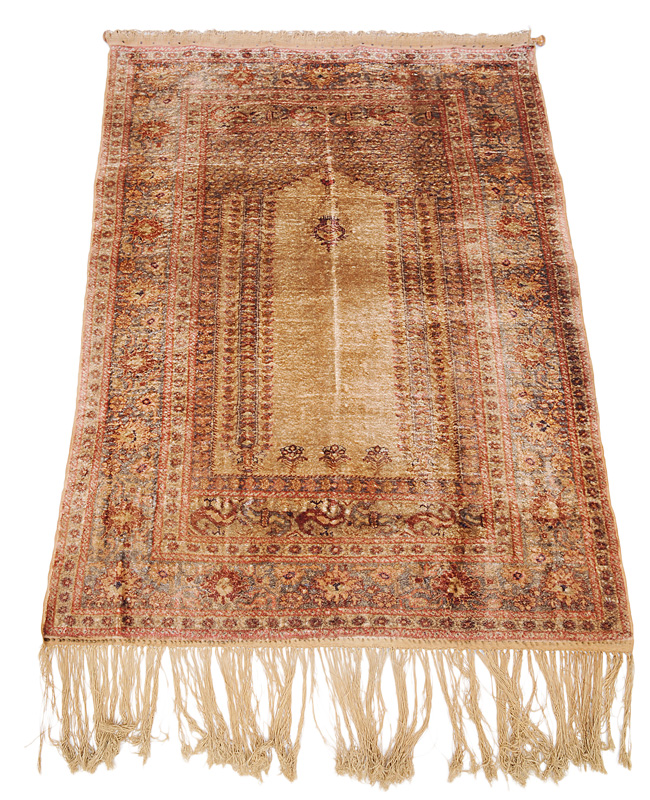 A prayer rug