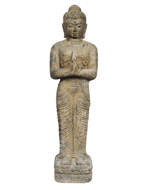 A buddha "Namaskara Mudra"