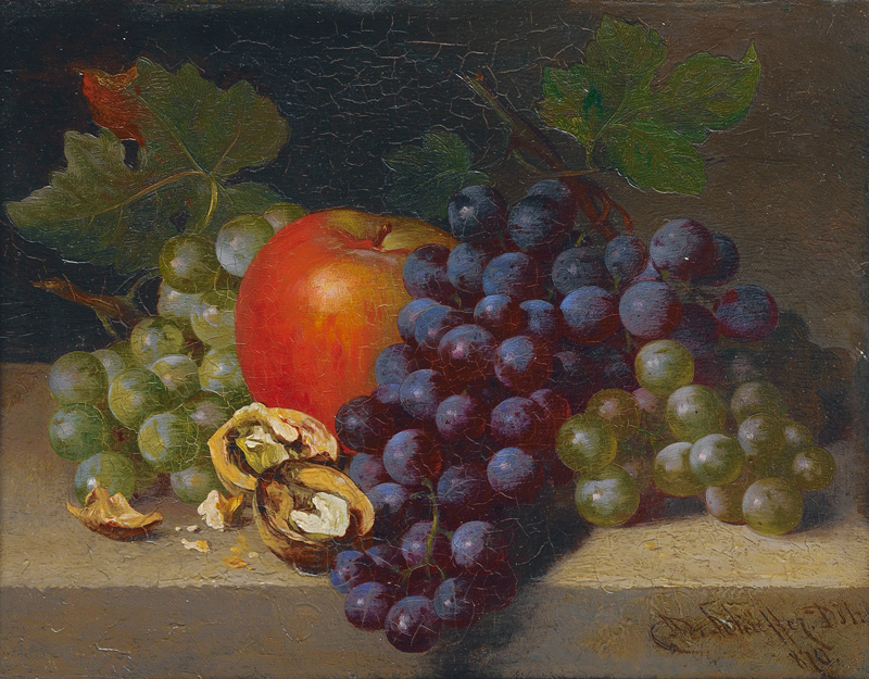 Still Life with Fruits