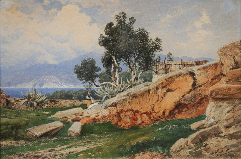 Sicilian Landscape