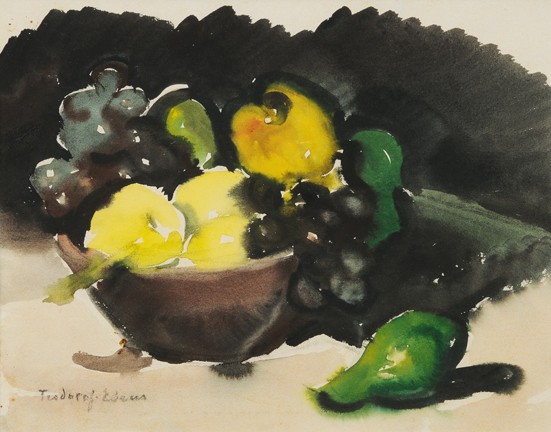 Fruit Still Life