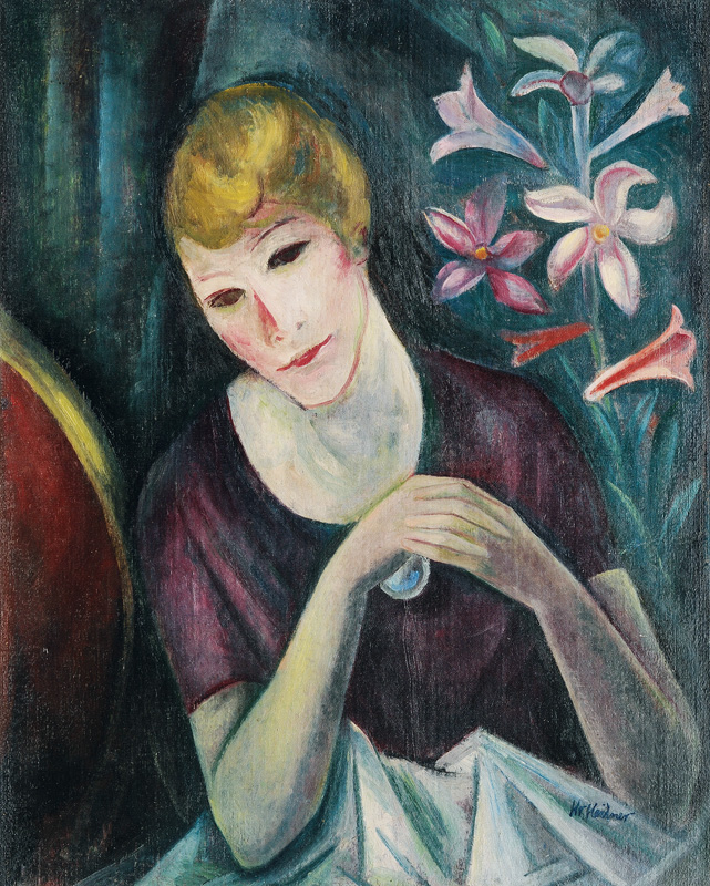 Portrait of a Lady