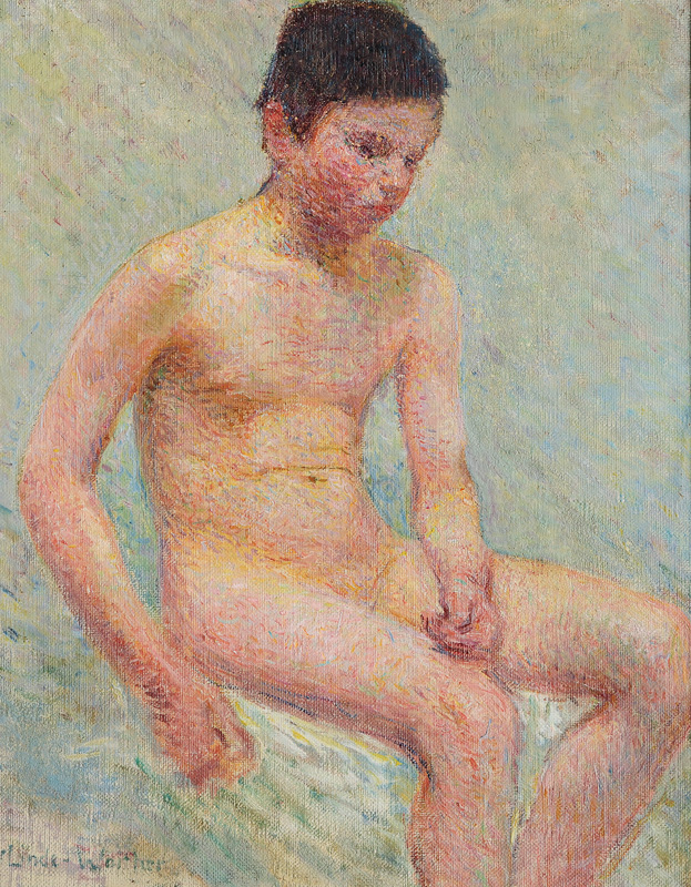 Nude Boy