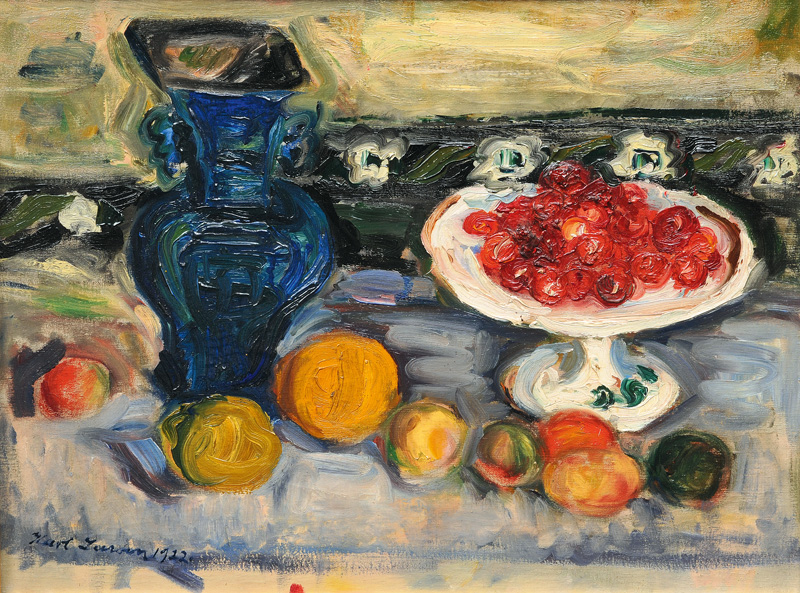 Still Life with Fruits