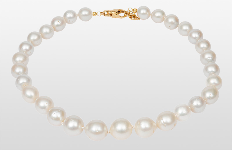 Südsee-Perlen-Collier