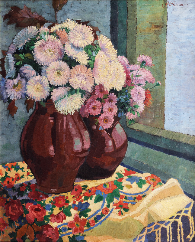 Flower Still Life