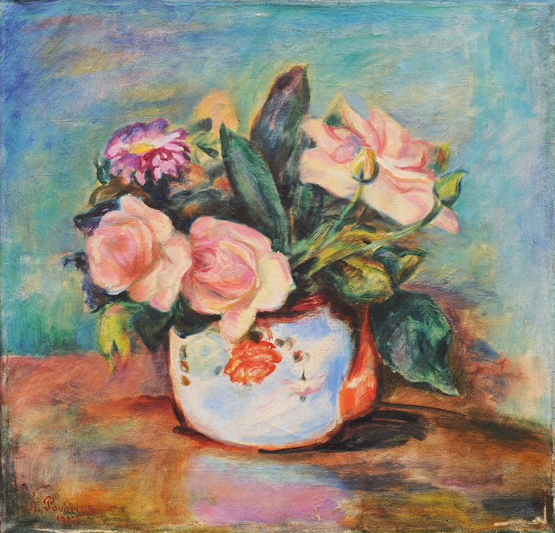 Flower Still Life