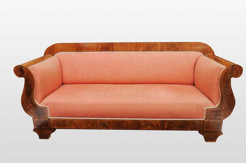 Biedermeier-Sofa